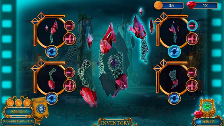 Secret City 3 - F2P 1.1.3