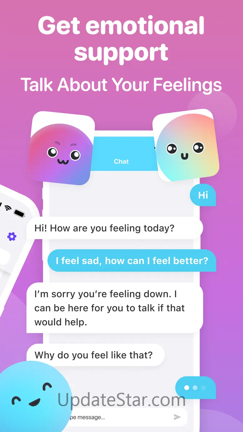Blobs - Mental Health 2.5.9