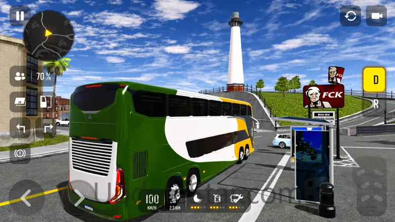Bus Simulator Game 2023 1.0.5