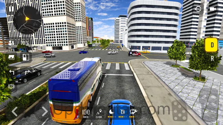 Bus Simulator Game 2023 1.0.5