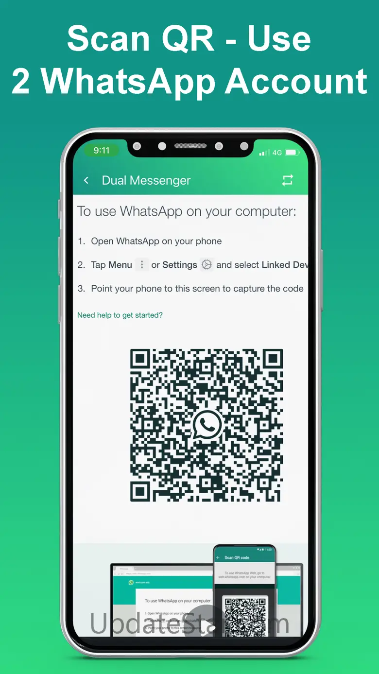 WhatsWeb scan 2023 1.4