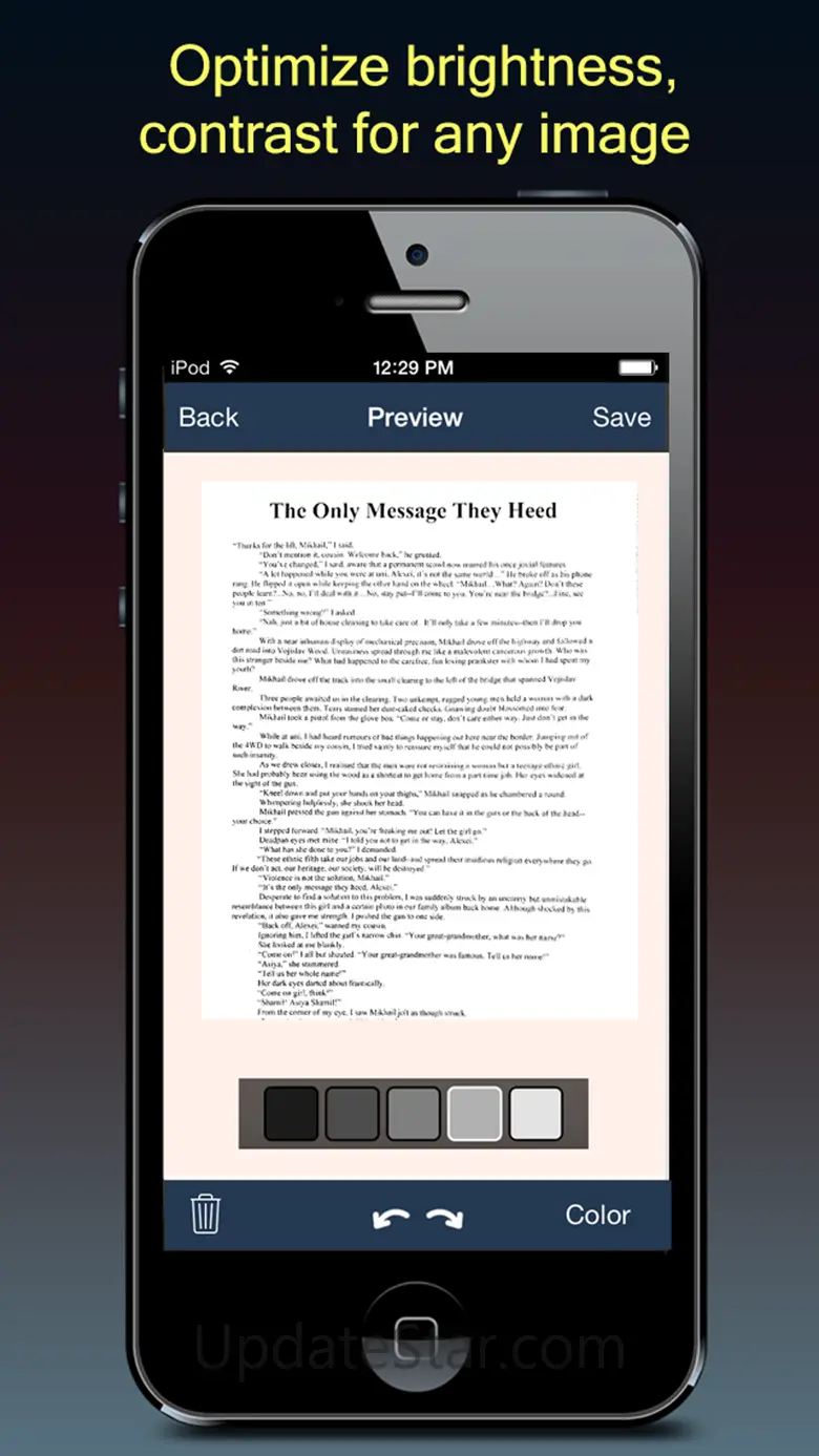 Fast Scanner Plus:PDF Doc Scan 3.8.4