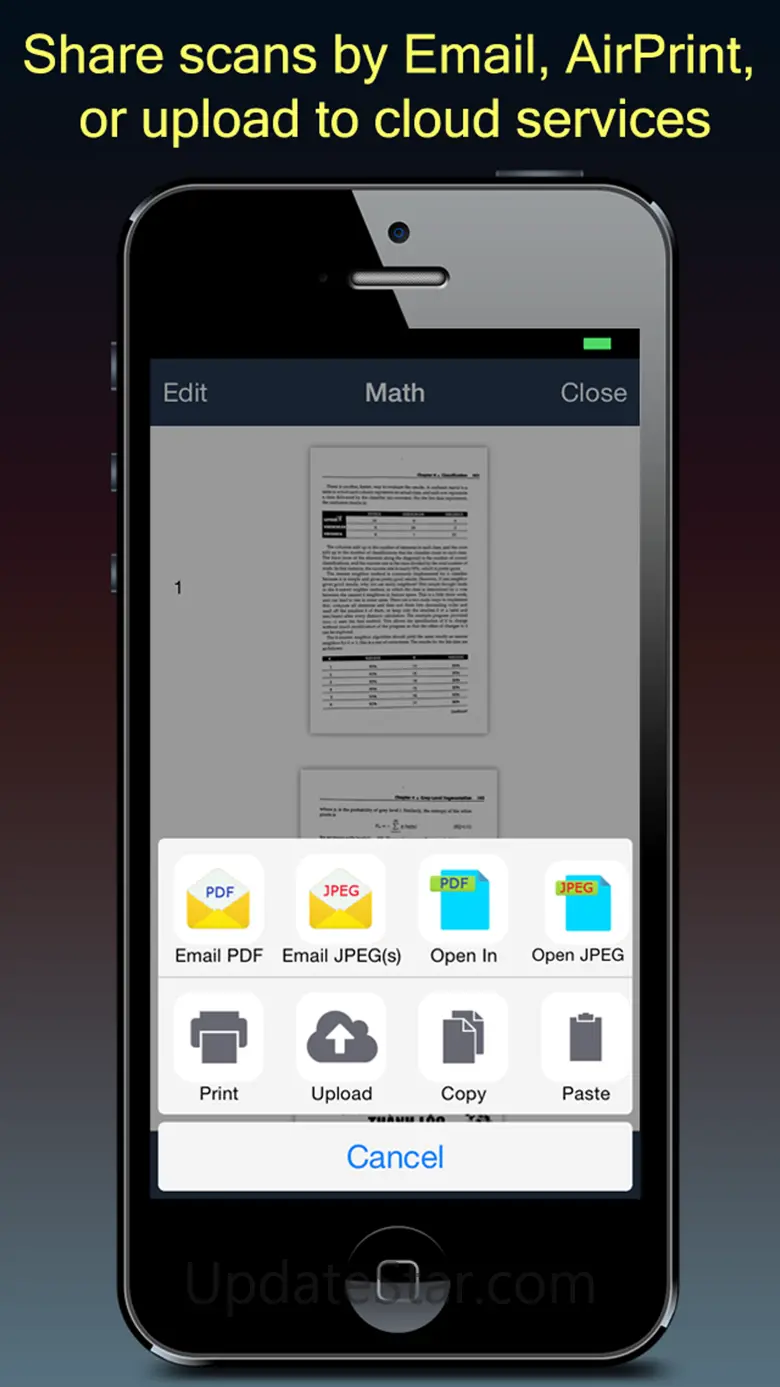 Fast Scanner Plus:PDF Doc Scan 3.8.4