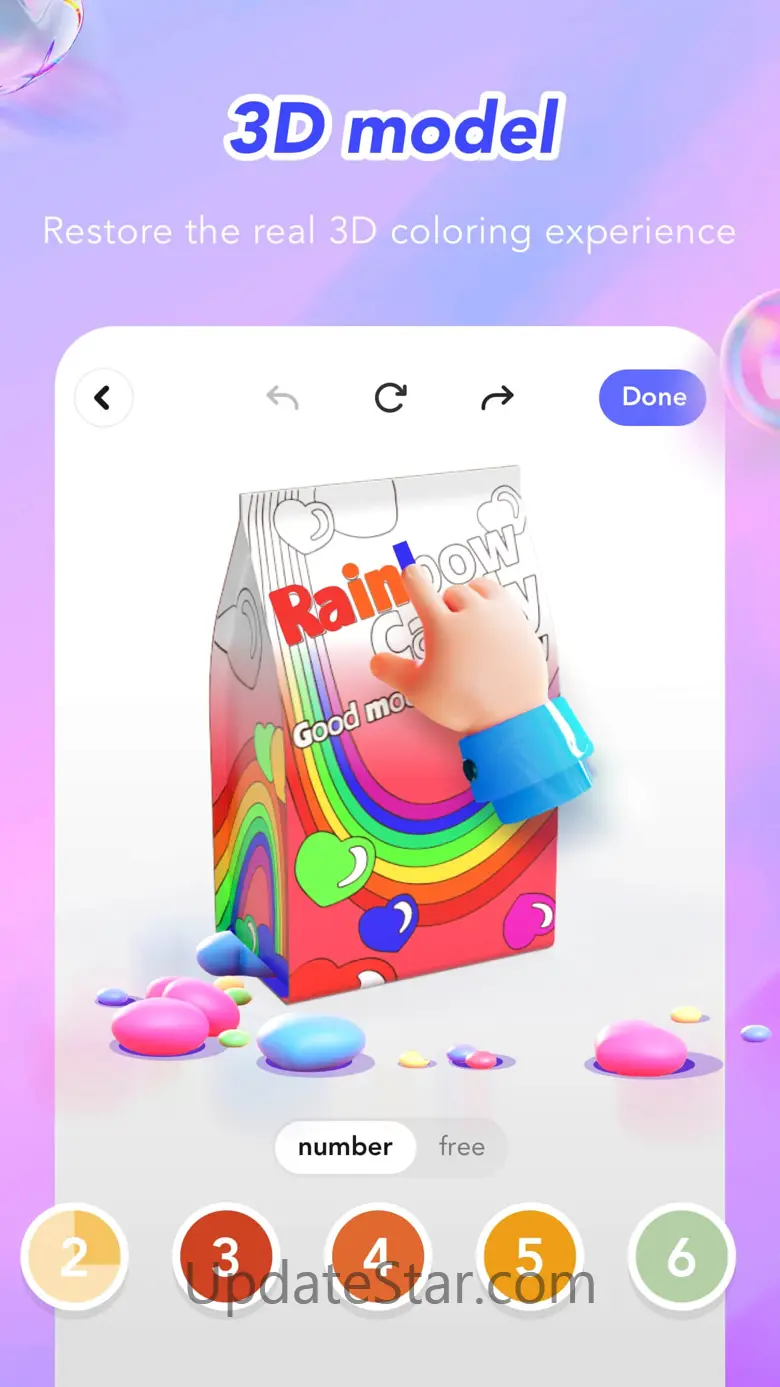 Paint.ly 3D: Pottery Art Color 1.23