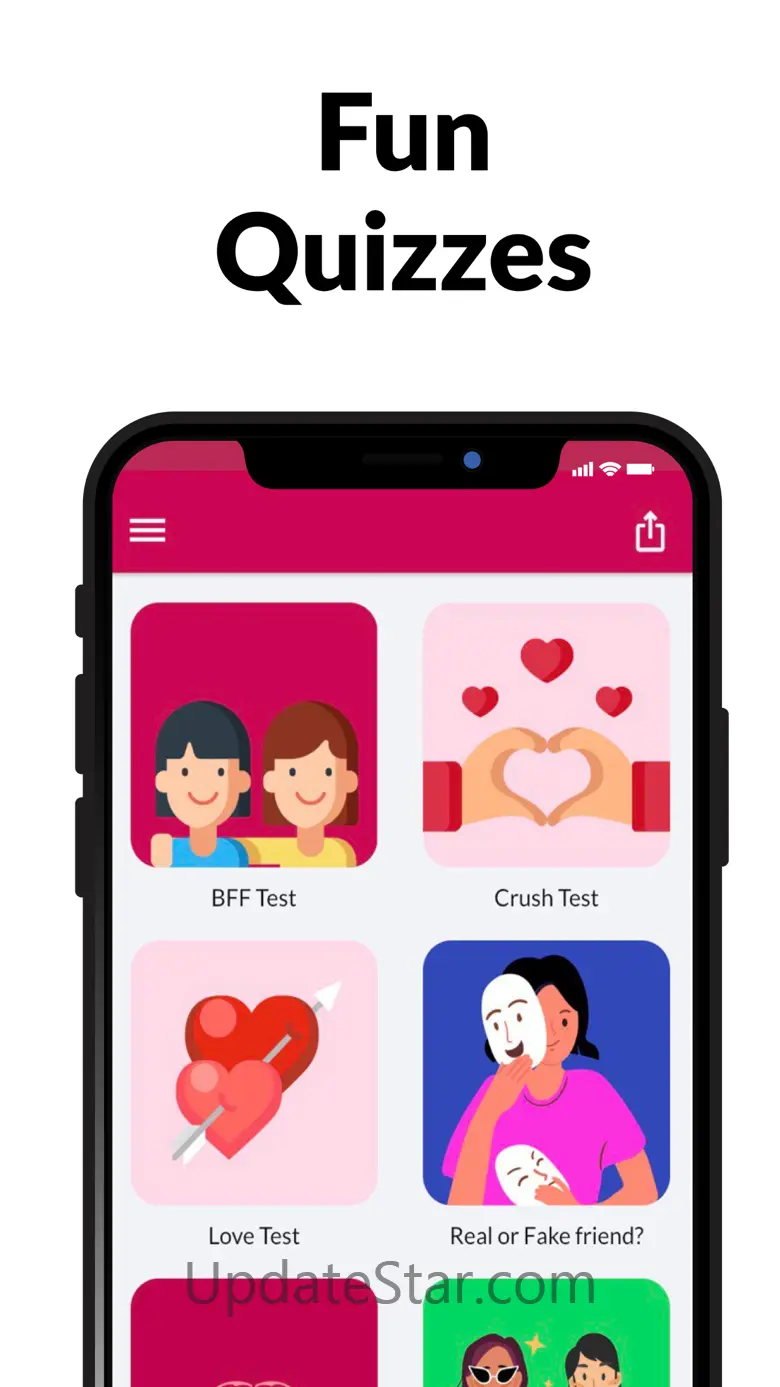 BFF Test: Best Friend Quiz 1.6.0