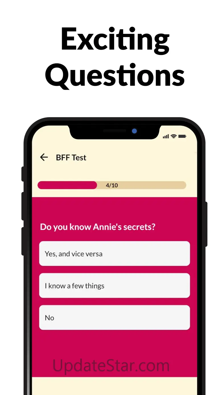 BFF Test: Best Friend Quiz 1.6.0