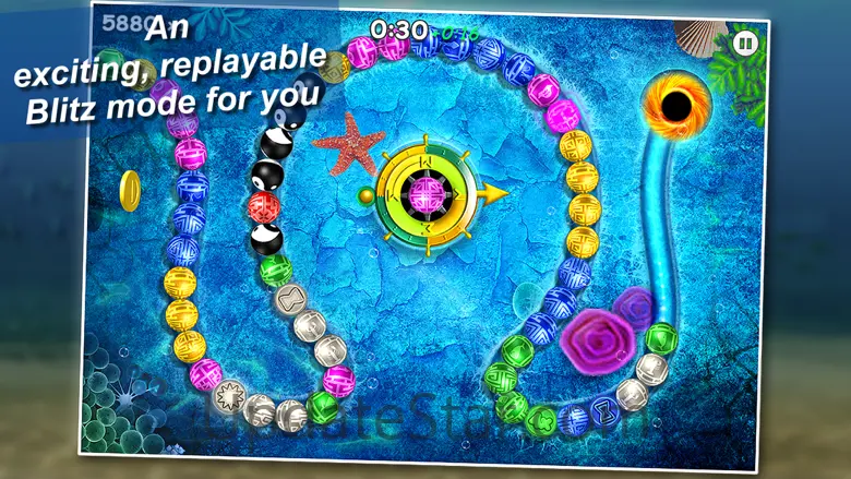 Montezuma Loops Blitz by HB 1.3.3