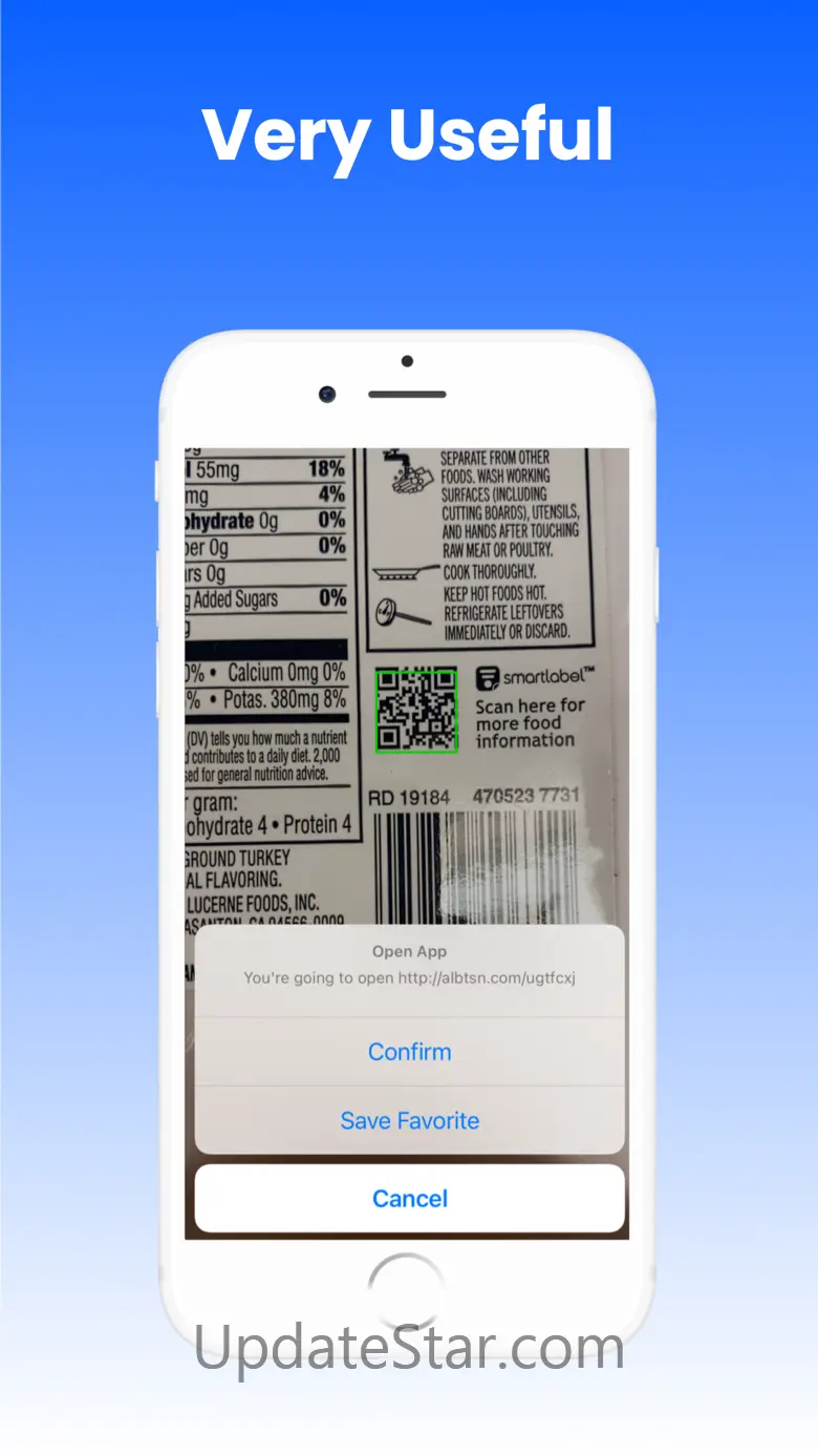 Q R Code Reader Scan 1.10