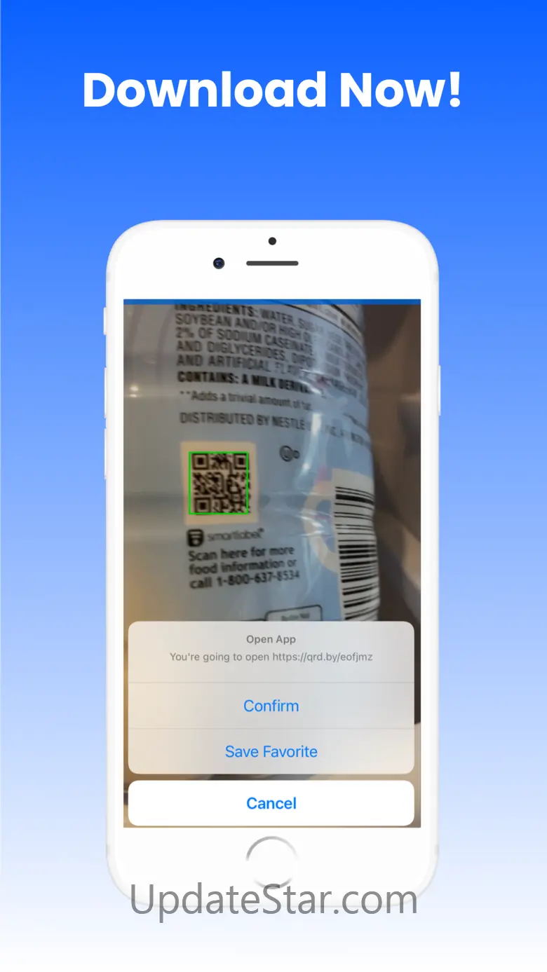 Q R Code Reader Scan 1.10