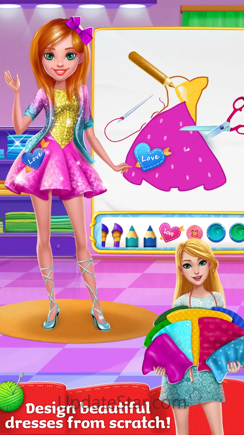 Design It Girl! 1.5.1