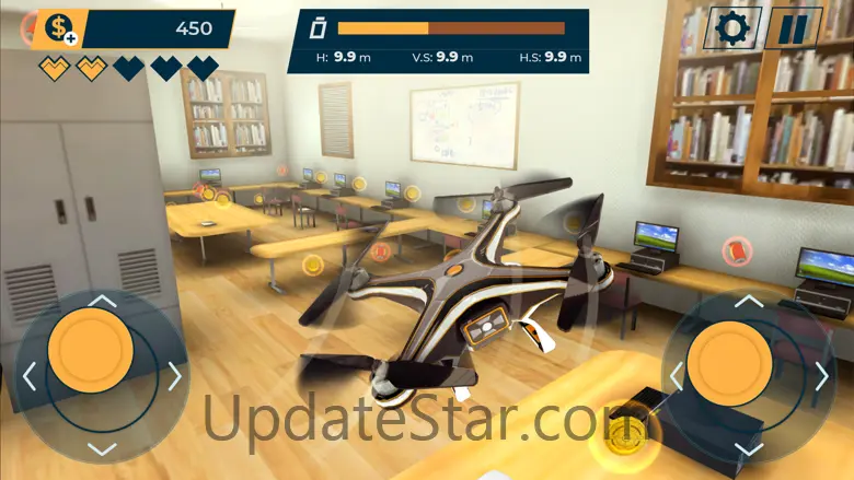 RC Drone Flight Simulator 1.05