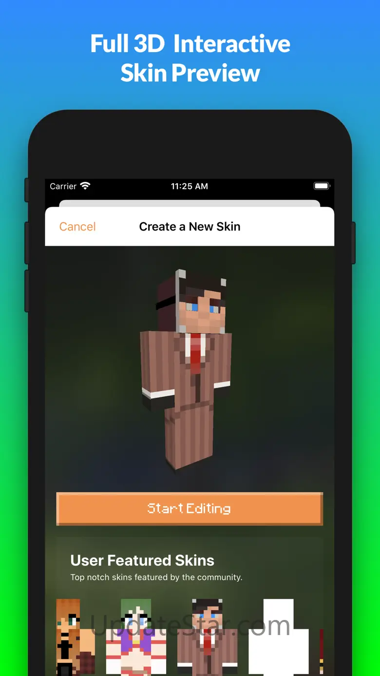 Skin Creator: Pro Edition 20.48.1