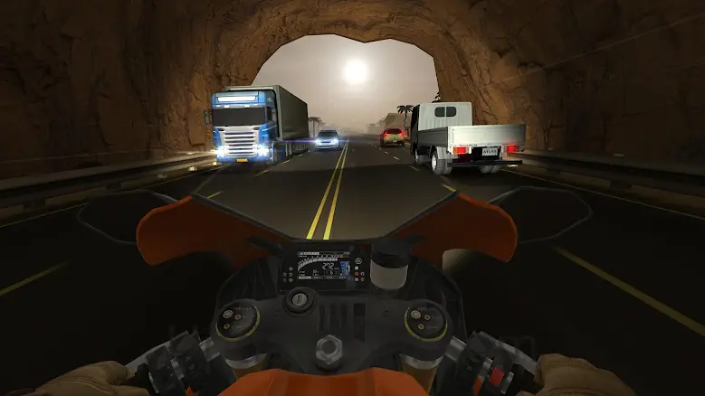 Traffic Rider 1.0