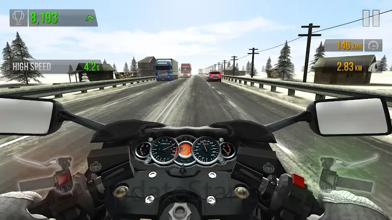 Traffic Rider 1.0