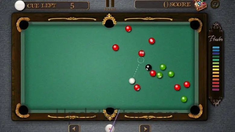 Pool Billiards Pro 5.0