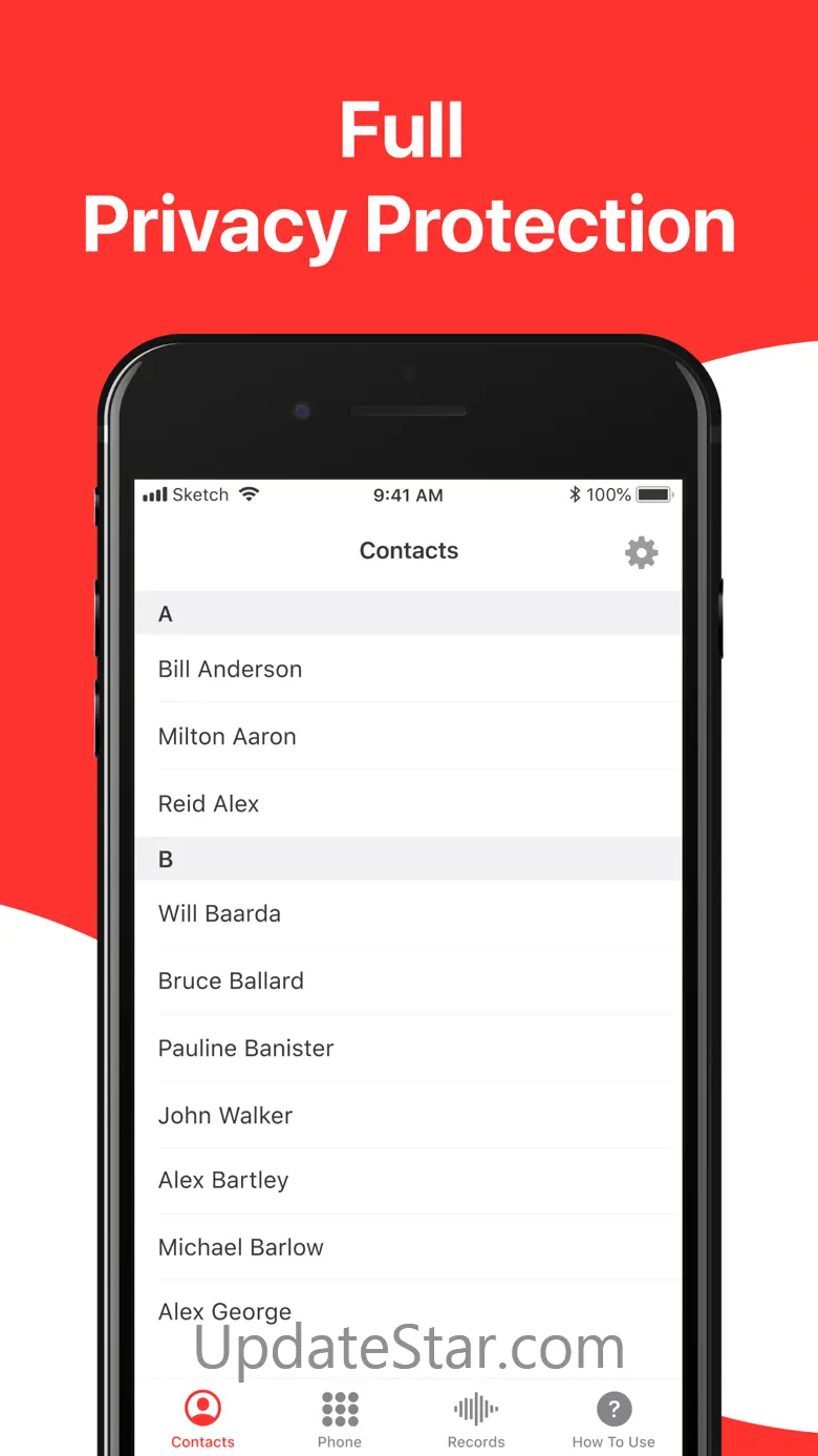 RECtime Call Recorder App 2.1.3
