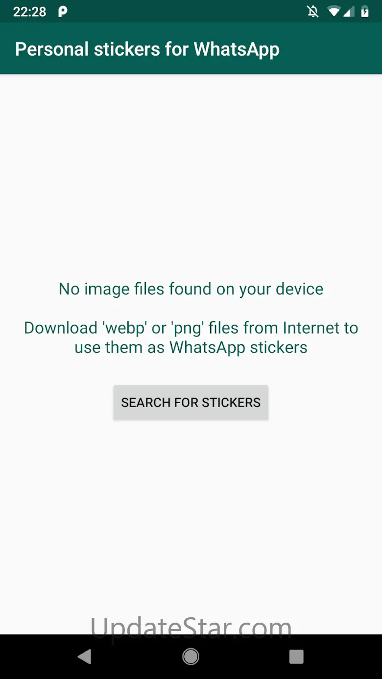 Personal stickers for WhatsApp 1.26