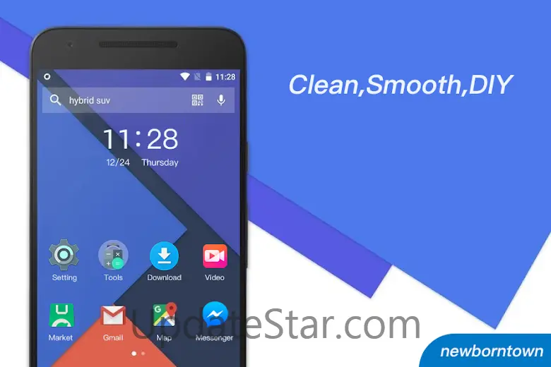 Solo Launcher-Clean,Smooth,DIY 2.7.7.6