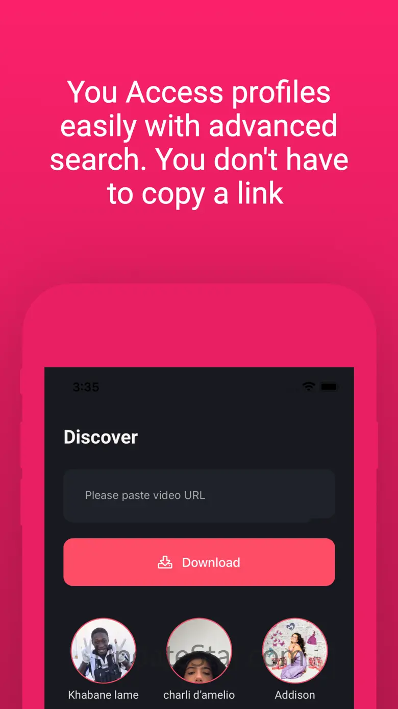 TikDown: Video Save & Download 1.1