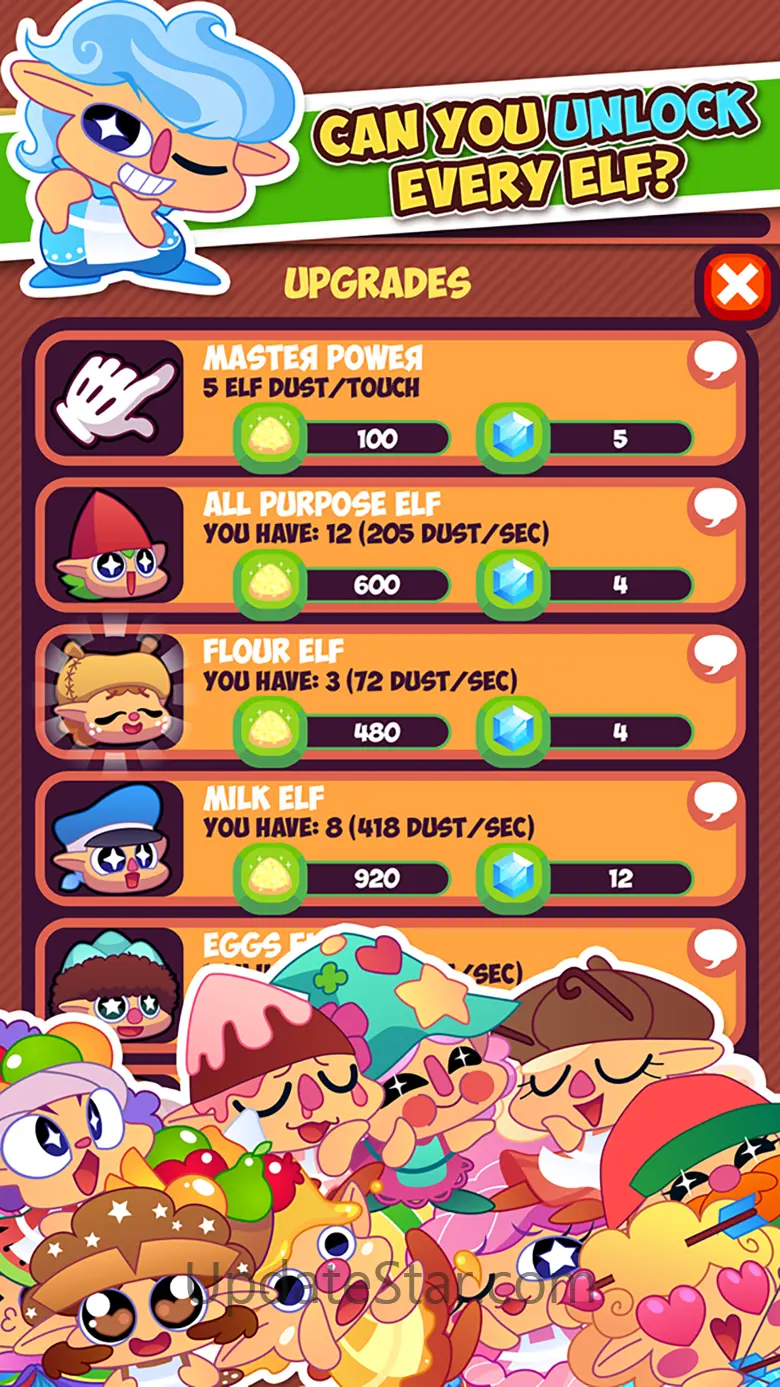 Elf Cake Clicker 1.0.23