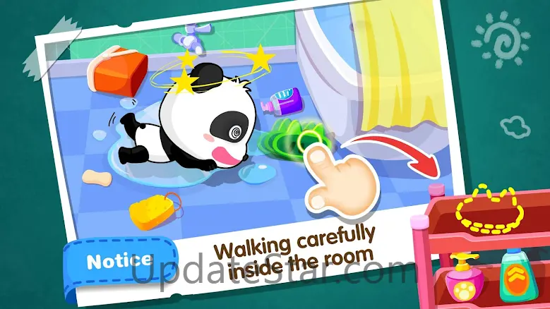 Baby Panda Home Safety 8.71.00.00