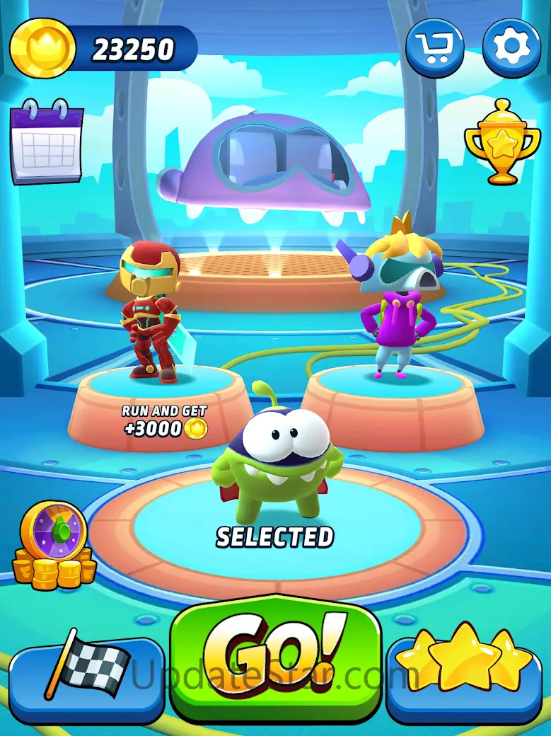 Om Nom: Run 1.18.11