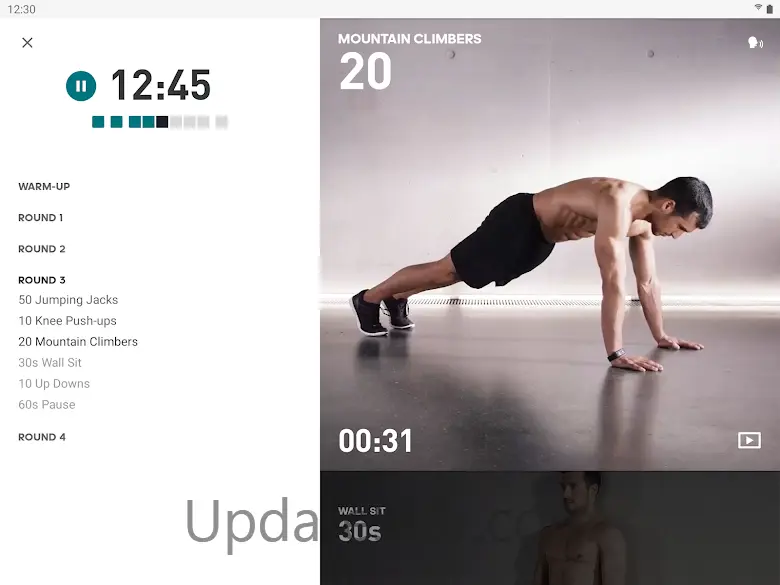 adidas Training: HIIT Workouts 7.8