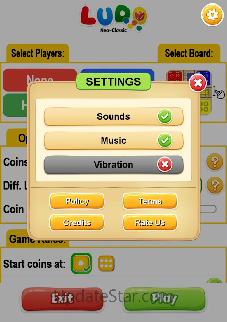 Ludo Neo-Classic: King of Dice 1.53