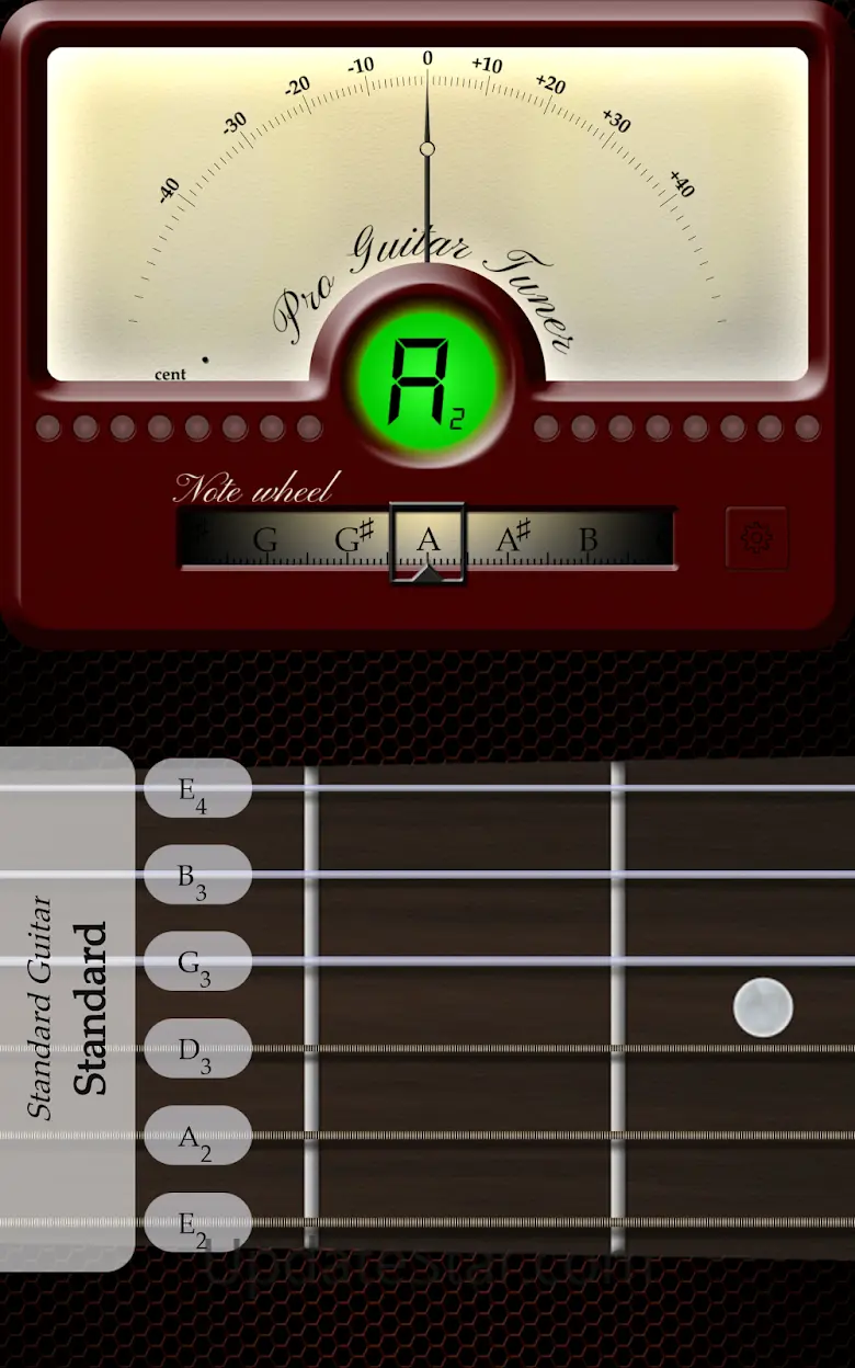 Pro Guitar Tuner 5.0.2
