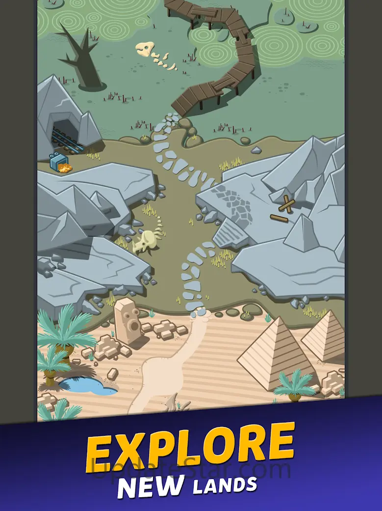 Crazy Dino Park 2.24