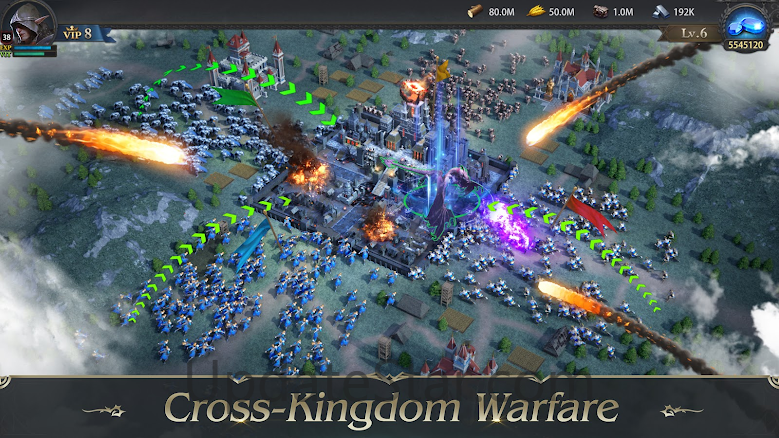 Rise of the Kings 1.2.6