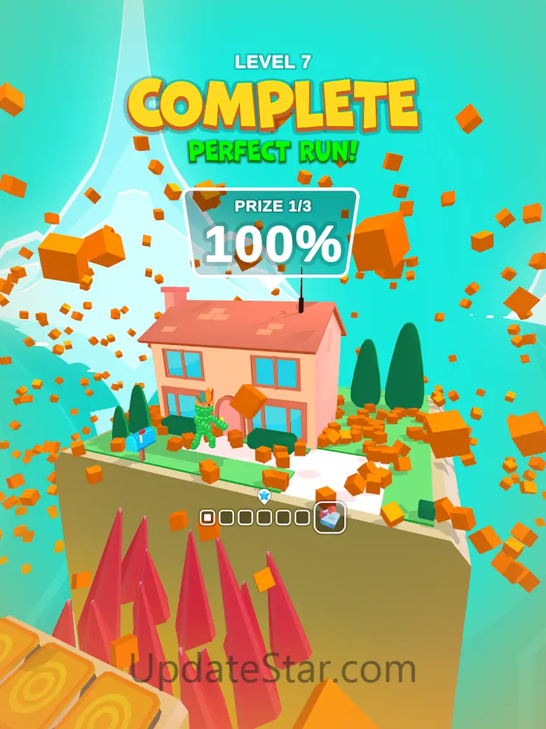 Pixel Rush - Obstacle Course 1.5.13