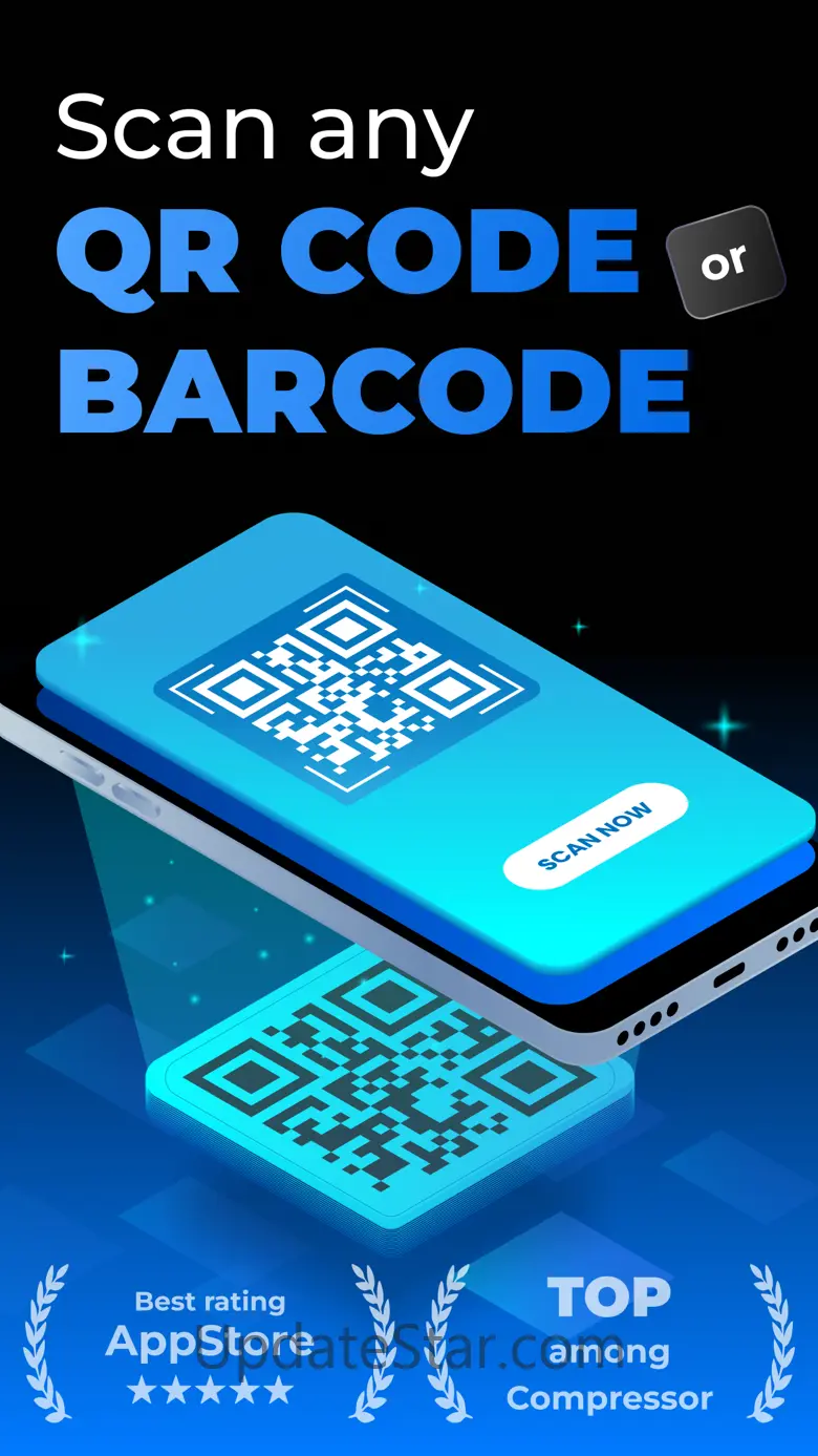 QR Code reader арр 1.4