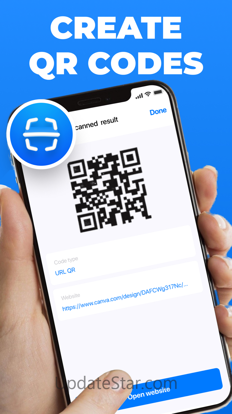 QR Code reader арр 1.4