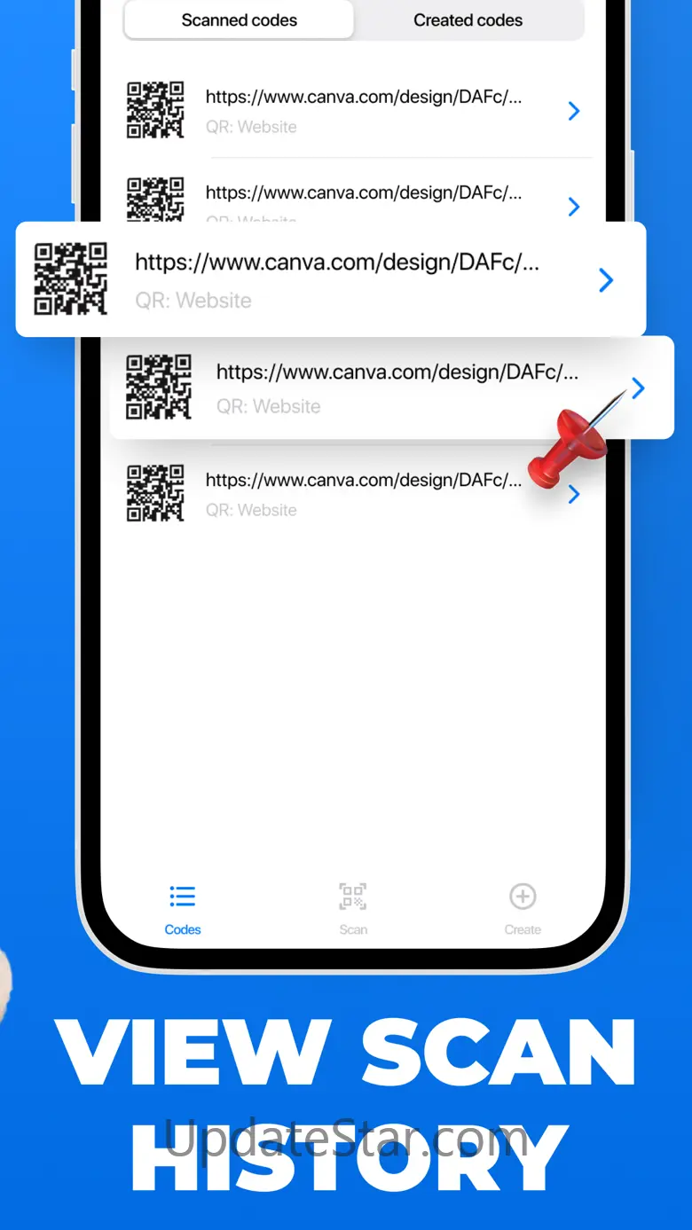QR Code reader арр 1.4