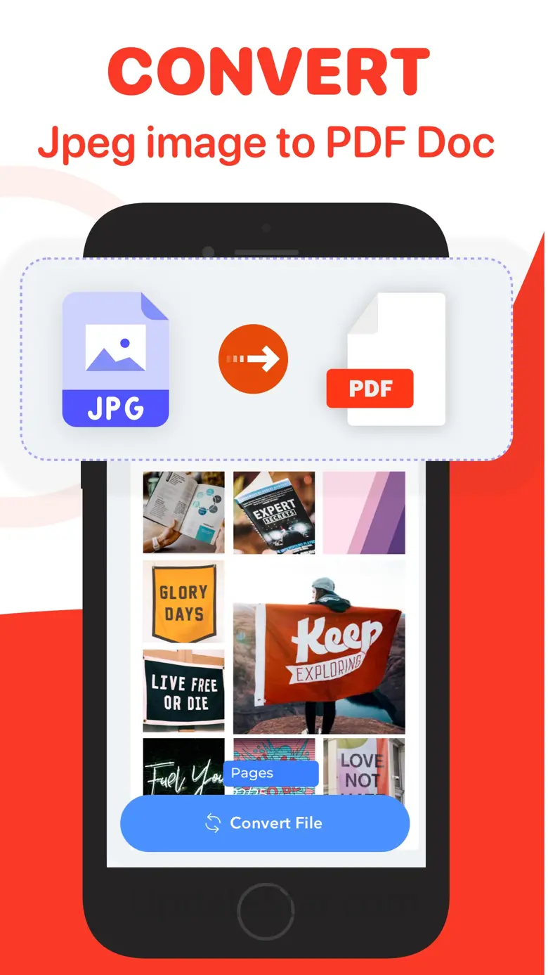 PDF Converter- Word to PDF app 3.15