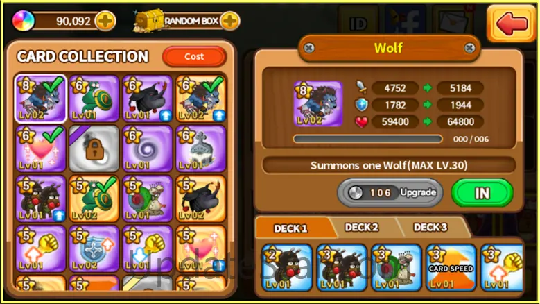 Larva Heroes: Battle League 2.7.9