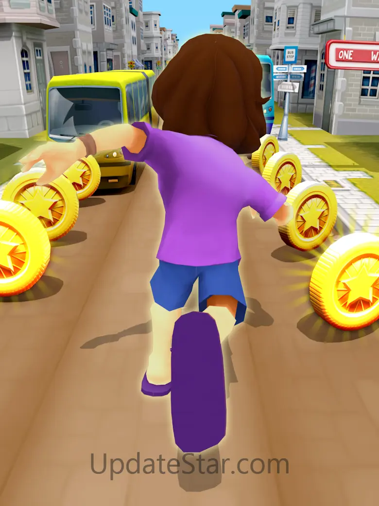 Subway Runners Dash 1.3.5