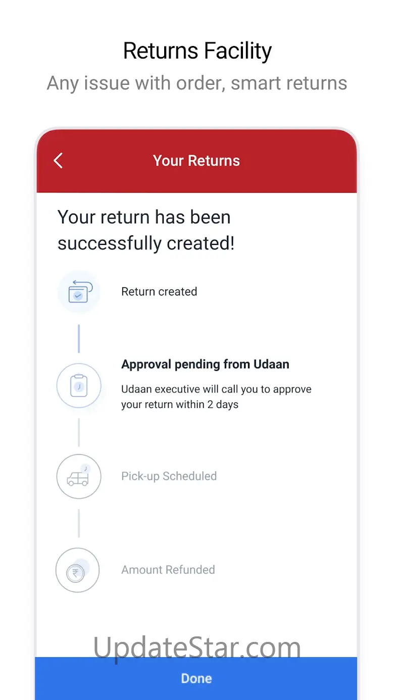 udaan: B2B for Retailers 8.20