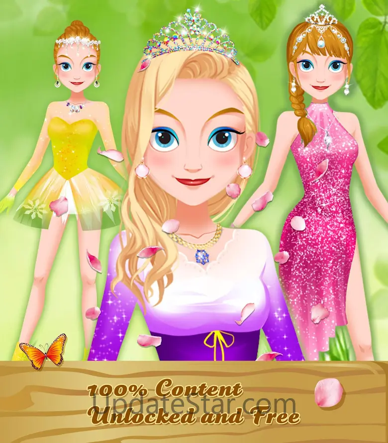 Ice Queen's Beauty SPA Salon 2.0.0.0