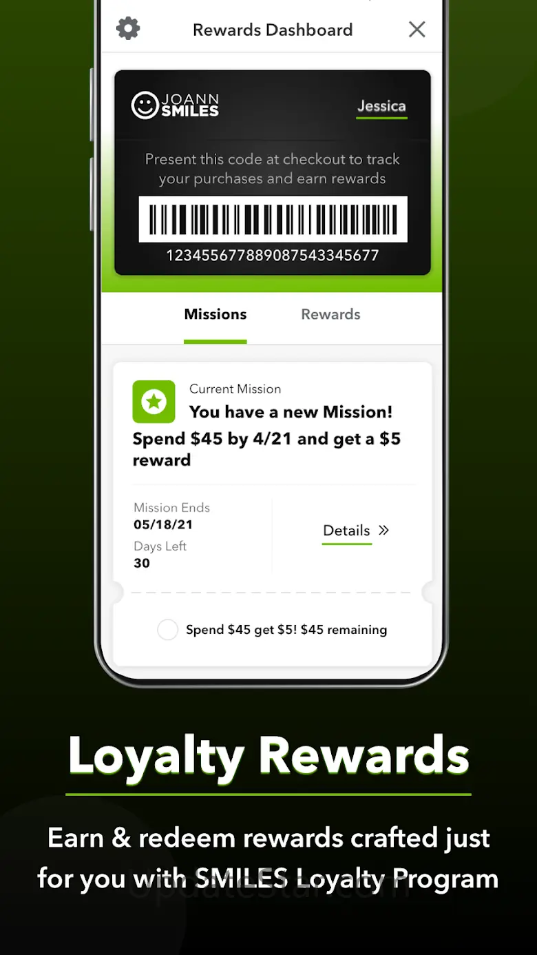 JOANN - Shopping & Crafts 8.0.1