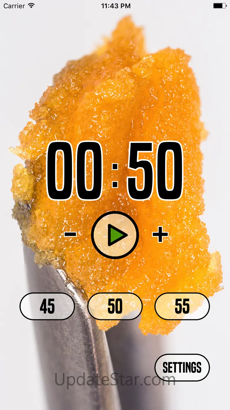 Terp Timer 1.1