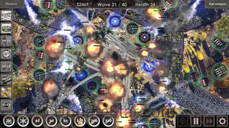 Defense Zone 3 HD 1.6.35