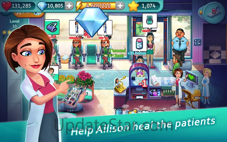 Heart's Medicine - Doctor Game 49.6