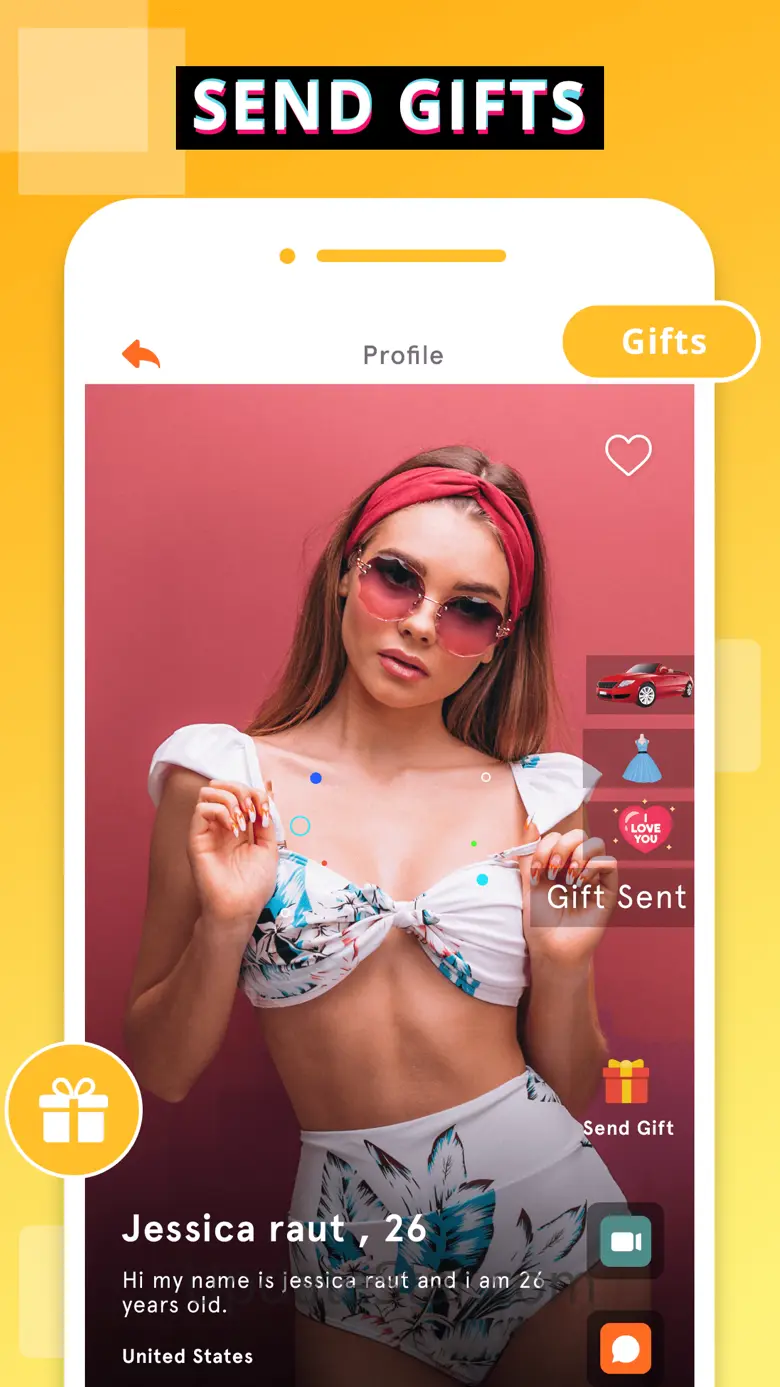 Sexy Video Chat : Adult Dating 3.7