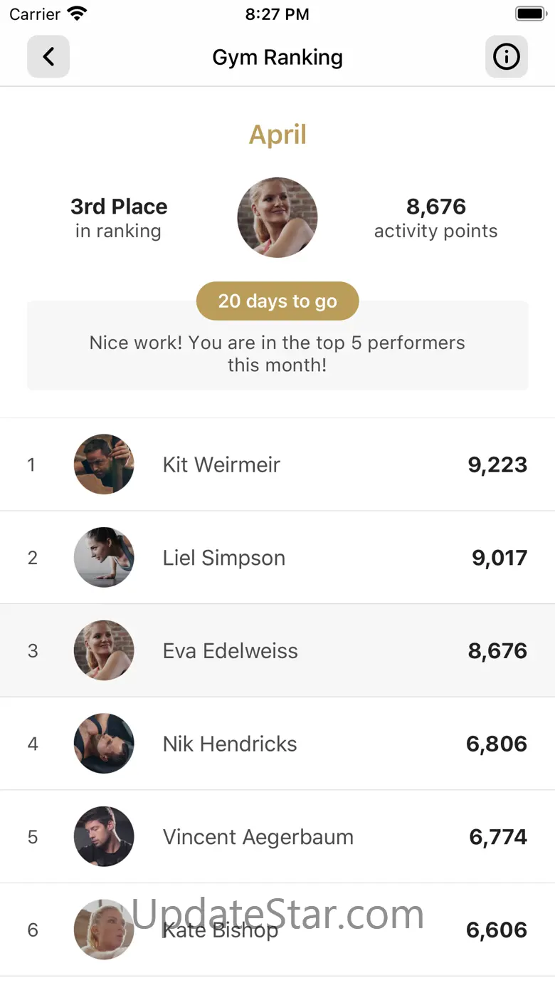 Mayweather Studio Members 1.5