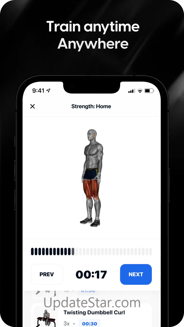 Fitness & Home Workout - FitX 1.0.5