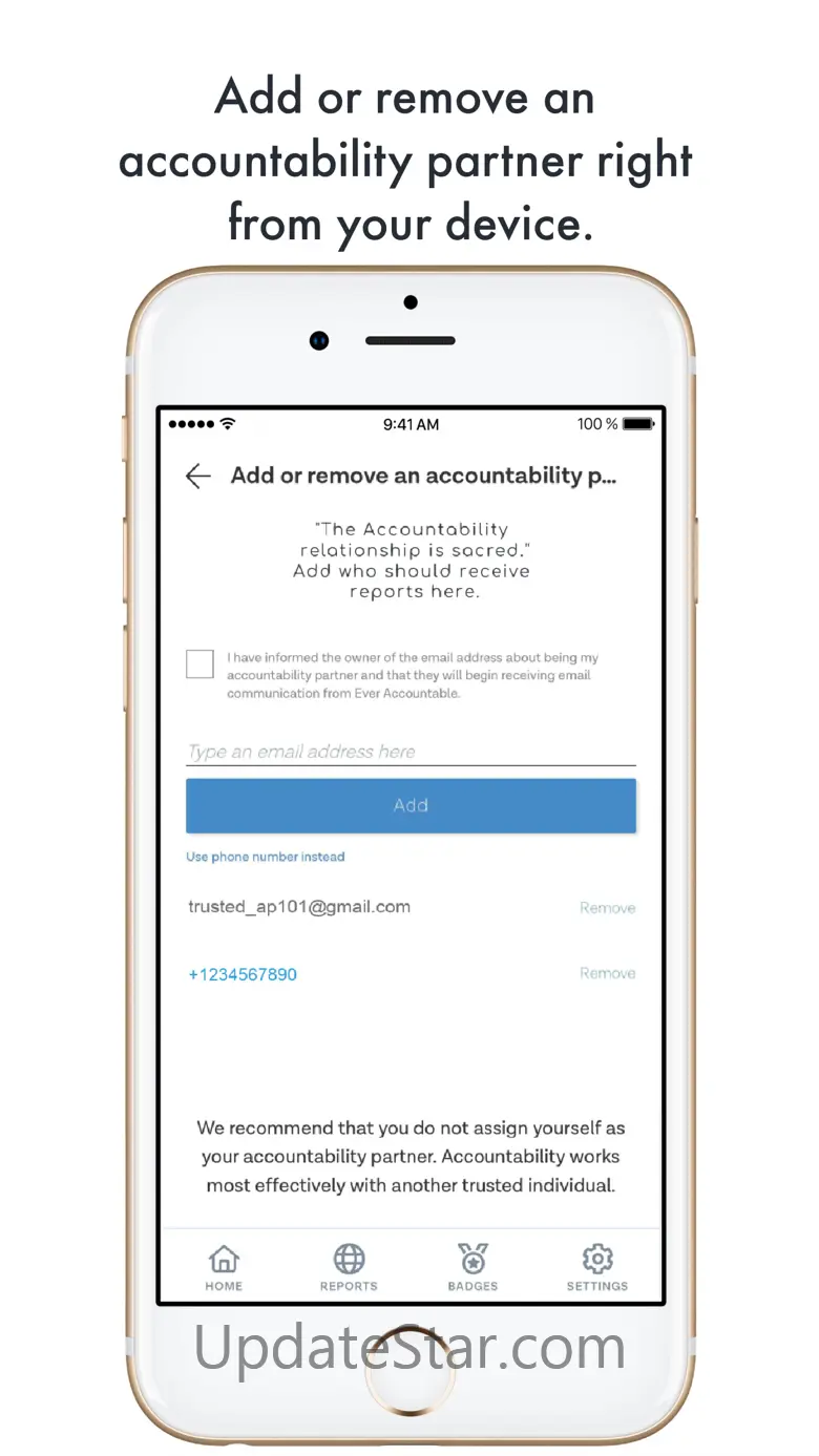 Ever Accountable 15.0.0