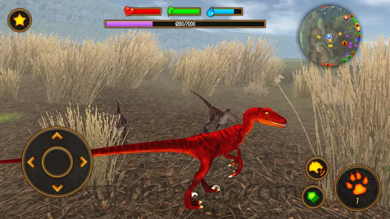 Clan Of Raptor 1.1