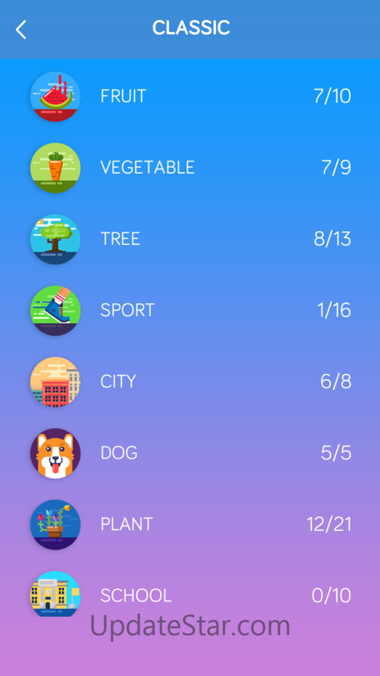 Word Search :Find Hidden Words 2.4.0